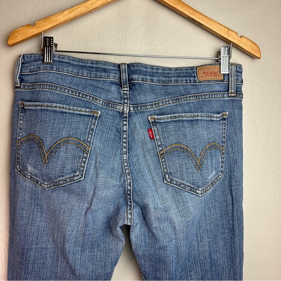 Levi’s Superlow 518 Jeans sz11m - Picture 3 of 10